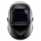 Powerweld Auto-Darkening Welding Helmet with Variable Shade TrueColor Lens, Shades 4-13, Matte Black PWH9000 - alternate 4